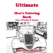 Ultimate Men's Coloring Book: Cars, Trucks, & Cycles