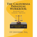 The California Paralegal Workbook: Essential Legal Skills