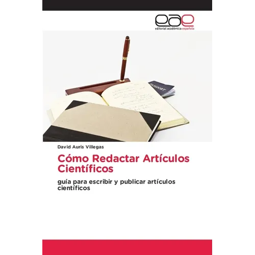 Cómo Redactar Artículos Científicos