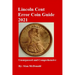 Lincoln Cent Error Coin Guide 2021