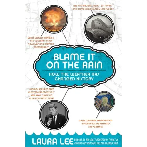 Blame It on the Rain: How the Weather Has Changed History