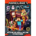 Minecraft Official the Nether and the End Sticker Book (Minecraft)
