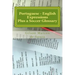 Portuguese - English Expressions: Plus a Soccer Glossary