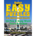 Super Easy Puzzles for Senior Brain Health: 111 Fun & Easy Word Search Games