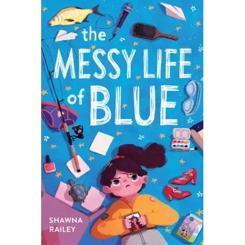 The Messy Life of Blue