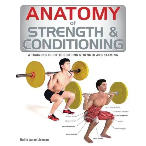 Anatomy of Strength & Conditioning