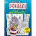 Build a Poster Coloring Book Atlantis