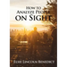 How to Analyze People on Sight: The Science of Human Analysis