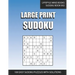 Large Print Sudoku: Easy Large Print Sudoku Book 002