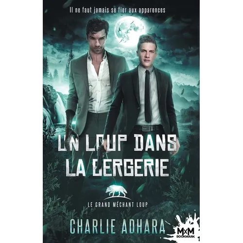Un loup dans la bergerie: Le grand méchant loup, T4