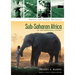 Sub-Saharan Africa: An Environmental History