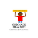God Made Me A Boy!: Hooray! God made me a boy!