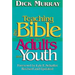 Teaching the Bible to Adults and Youth