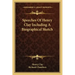 Speeches of Henry Clay Including a Biographical Sketch