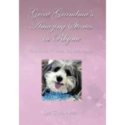 Great Grandma's Amazing Stories in Rhyme
