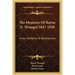The Memoirs of Baron N. Wrangel 1847-1920: From Serfdom to Bolshevism
