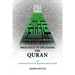 Prologue to Decoding The QURAN