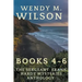 The Sergeant Frank Hardy Mysteries Anthology: Books 4-6