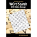 Word Search With Hidden Message: Train your brain anywhere, anytime! - 120 Puzzles for Adults
