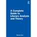 A Complete Guide to Literary Analysis and Theory