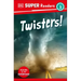 DK Super Readers Level 3 Twisters!