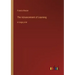 The Advancement of Learning: in large print