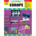 7 Continents: Europe, Grade 4 - 6 Teacher Resource