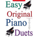 Easy Original Piano Duets