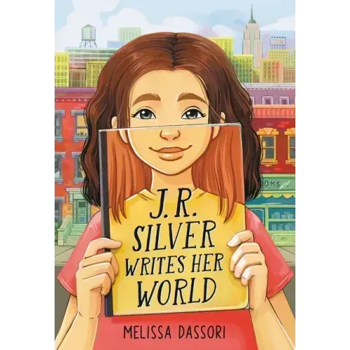 J.R. Silver Writes Her World