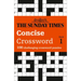 The Sunday Times Concise Crossword Book 1: 100 Challenging Crossword Puzzles