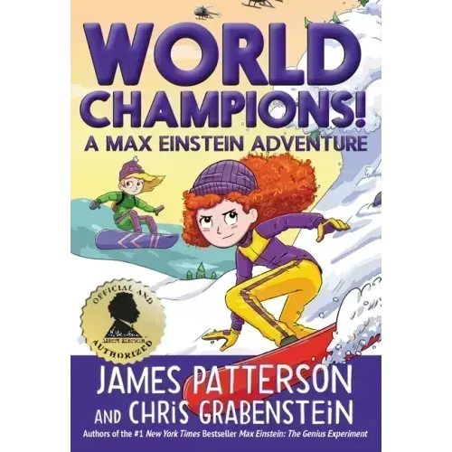 World Champions! a Max Einstein Adventure