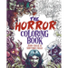 The Horror Coloring Book