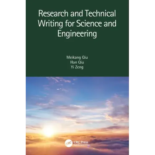 Research and Technical Writing for Science and Engineering