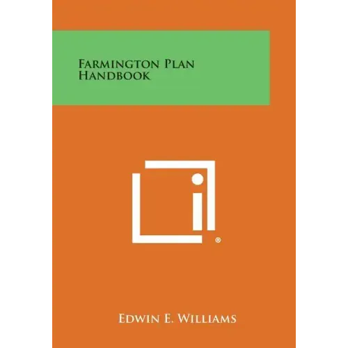 Farmington Plan Handbook