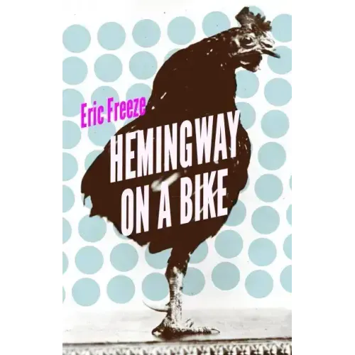 Hemingway on a Bike