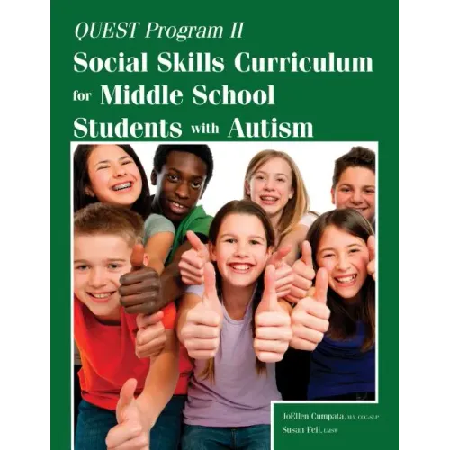 Quest Program II: Social Skills Curriculum for Middle School Students with Autism