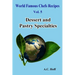 Dessert and Pastry Specialties