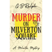 Murder on Milverton Square