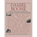Daniel Boone: His Own Story