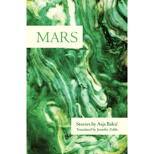 Mars: Stories