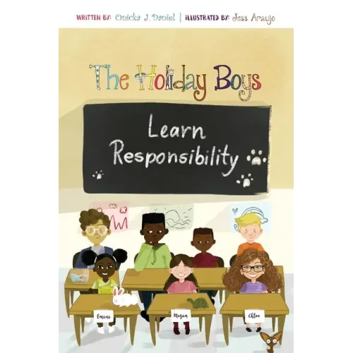 The Holiday Boys Learn Responsibility
