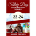 The Sandy Bay Cozy Mystery Series: 22-24