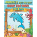 Animals Dot-to-Dot Book For Kids 5-10 Ages: Awesome Connect The Dots Activity Book, challenging and fun for learning numbers and coloring drawings for