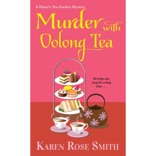 Murder with Oolong Tea