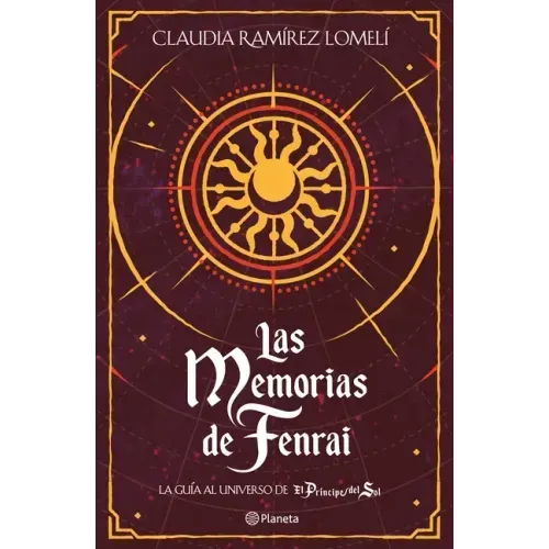 Las Memorias de Fenrai
