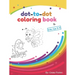 Dot-to-dot coloring book for kids age 5-8: Connecting Dots, Learning Numbers, Numerical Order, Counting, Learning Alphabet, Coloring Images After Conn