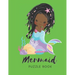 Mermaid Puzzle Book: Connect The Dots Puzzles - 30 Pages - Paperback - Made In USA - Size 8.5 x 11 - For Women