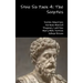 Stoic Six Pack 4: The Sceptics