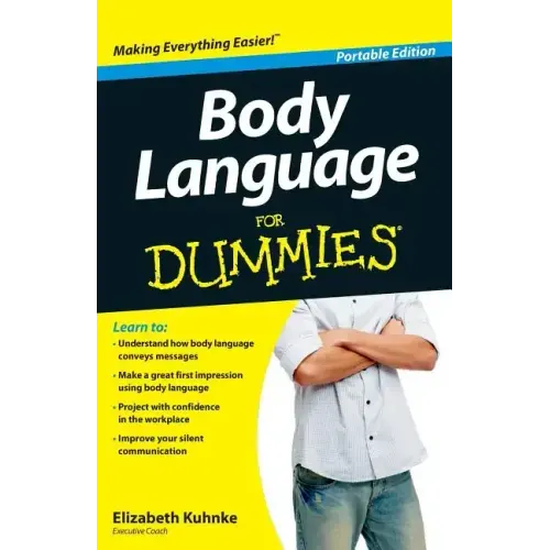 Body Language For Dummies, Por