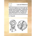 The Art of Defence on Foot with the Broad Sword and Sabre, Uniting the Scotch and Austrian Methods Into One Regular System. to Which Are Added Remarks